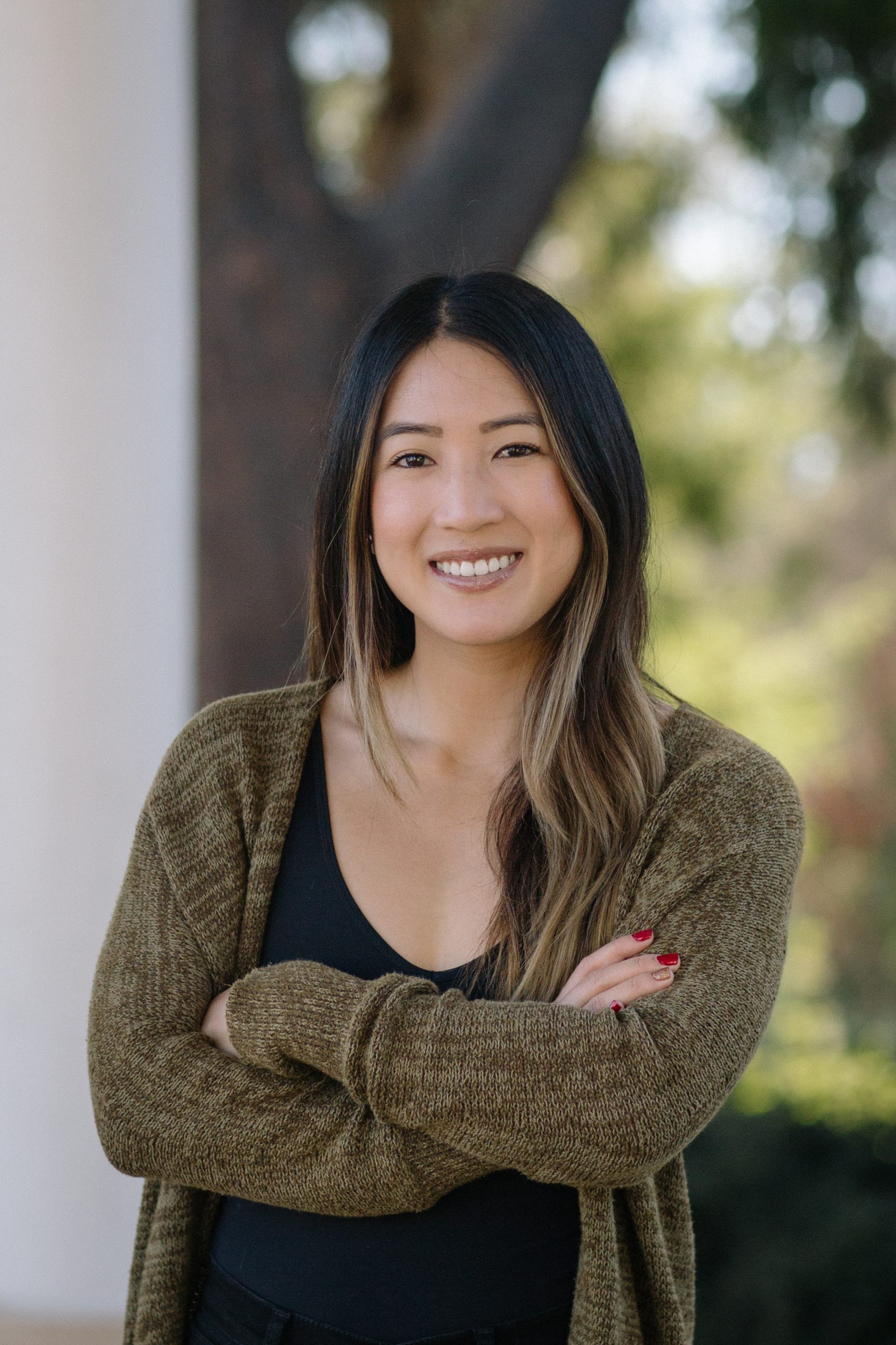 Dr. Ashley Tang, OD